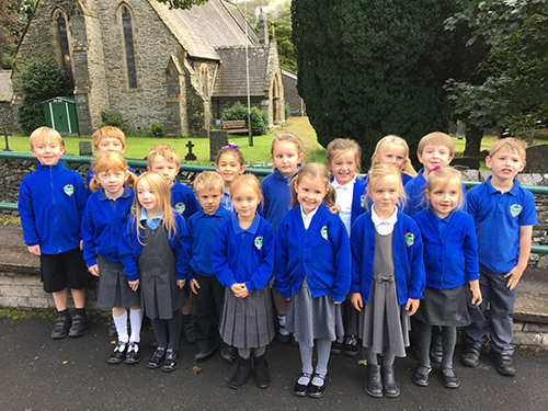 Staveley CE Primary School | Committed to developing every child's full ...