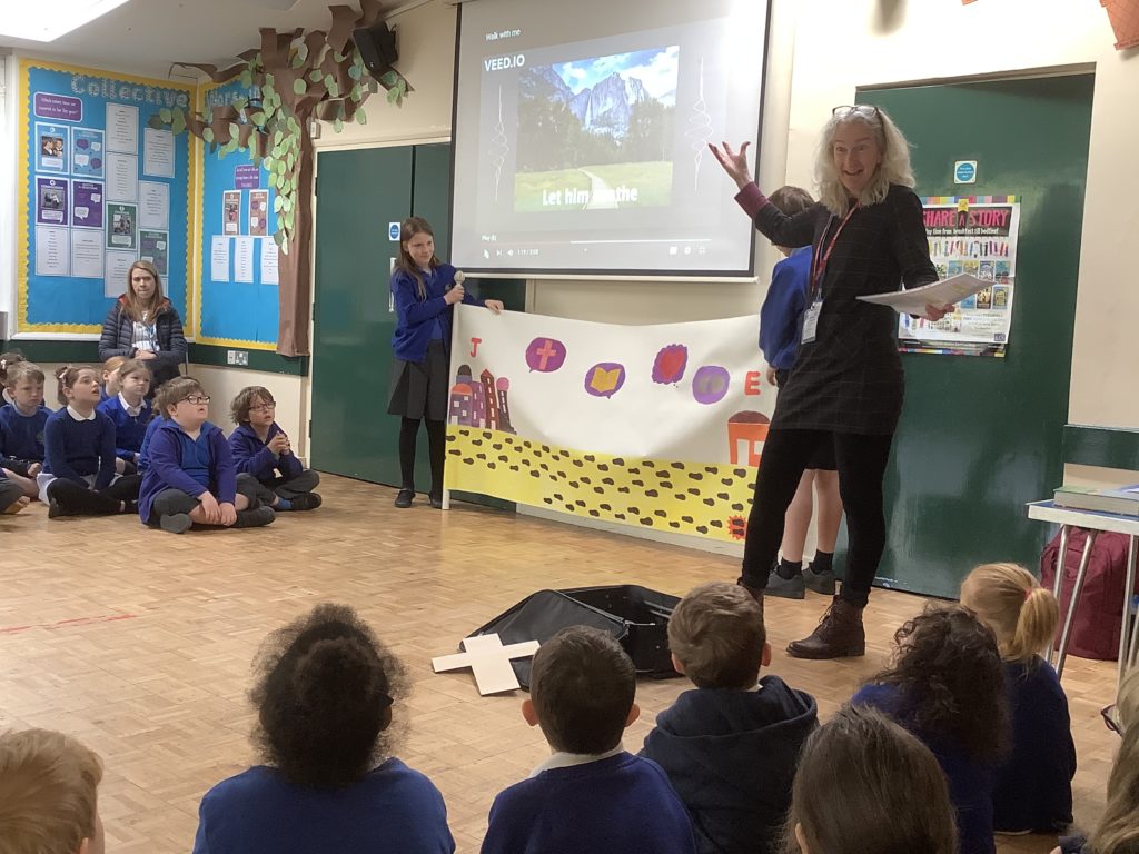 St James’ Church | Staveley CE Primary School